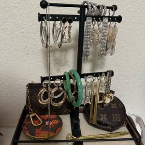 All of my jewelry must go!